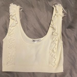 Zara - Womens Top